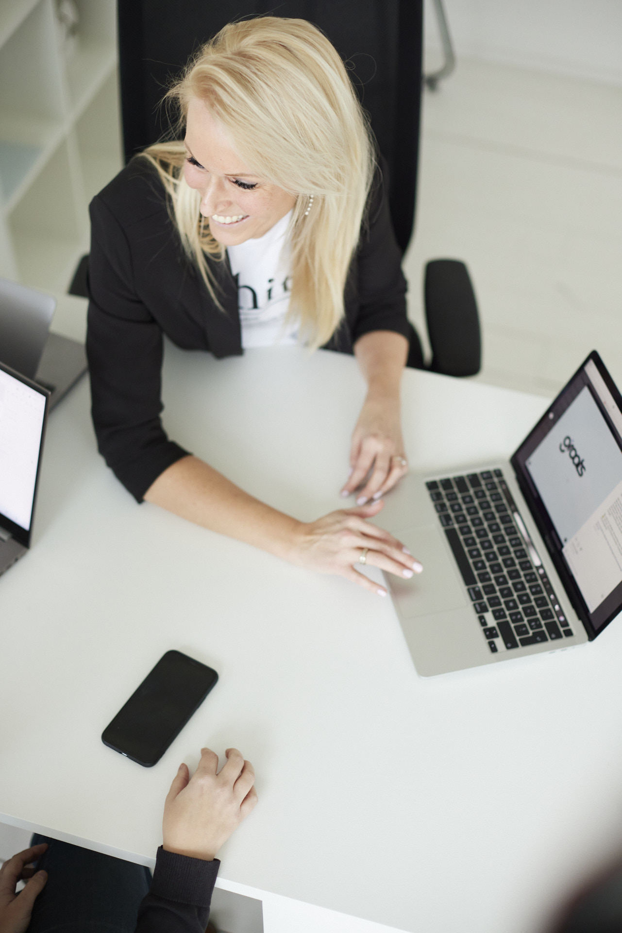 Merkpositionering, Strategy, Merk Positionering, Subpagina