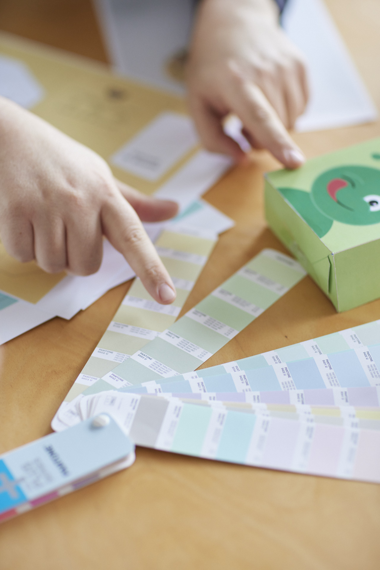 Waarom kleuren zo belangrijk zijn voor je merkidentiteit