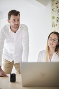 Webshop development