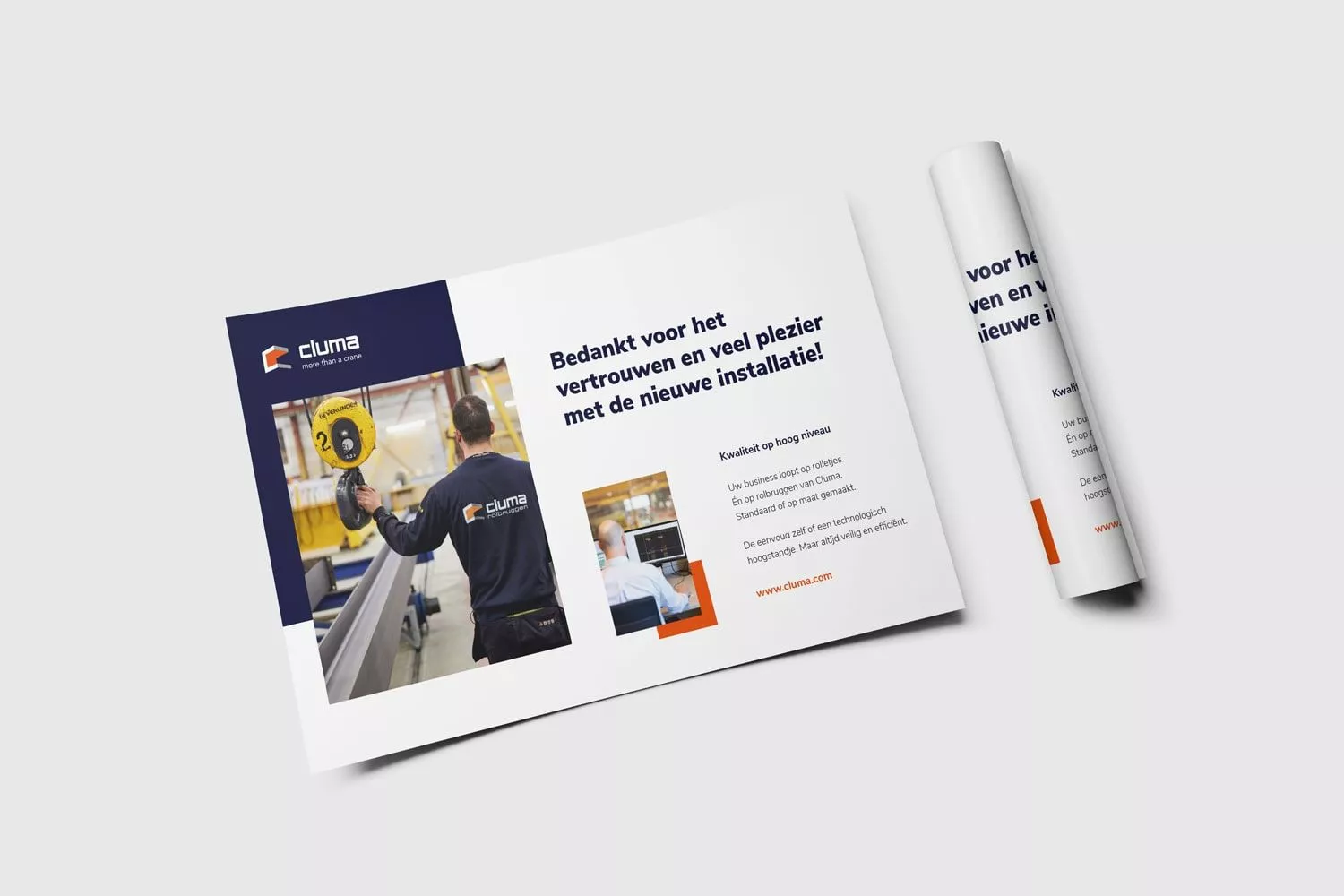 Work Case Hummingbirds: Cluma - Branding, Content creation, Digital marketing, Strategy, Rebranding, Domeinregistratie, Webdevelopment, Webdesign, Videografie, Fotografie, Copywriting, Affiches & flyers, Huisstijl, Visitekaartjes