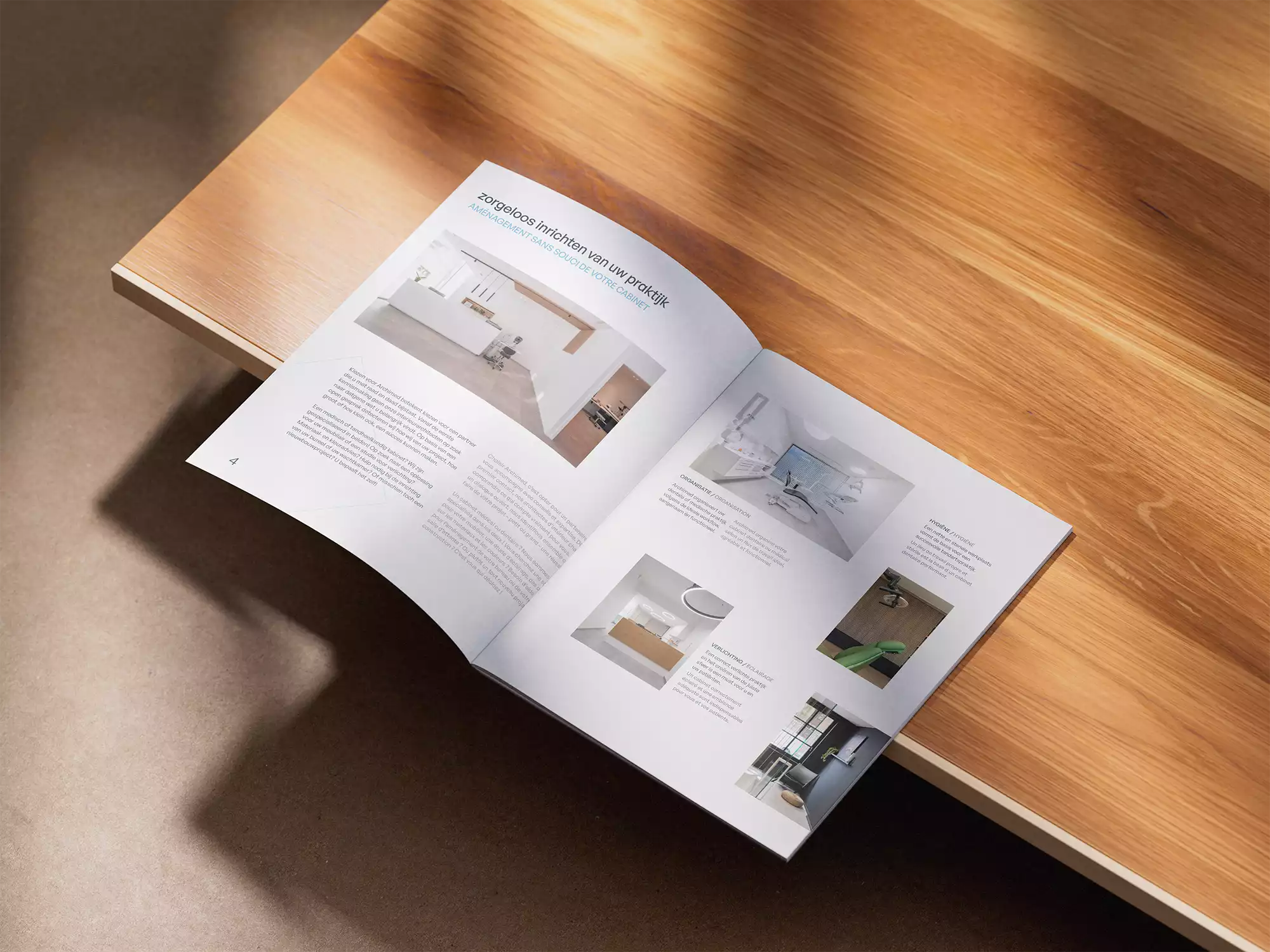 brochure