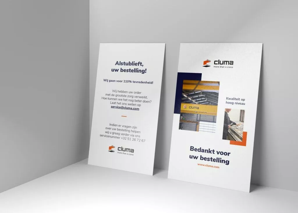 Work Case Hummingbirds: Cluma - Branding, Content creation, Digital marketing, Strategy, Rebranding, Domeinregistratie, Webdevelopment, Webdesign, Videografie, Fotografie, Copywriting, Affiches & flyers, Huisstijl, Visitekaartjes
