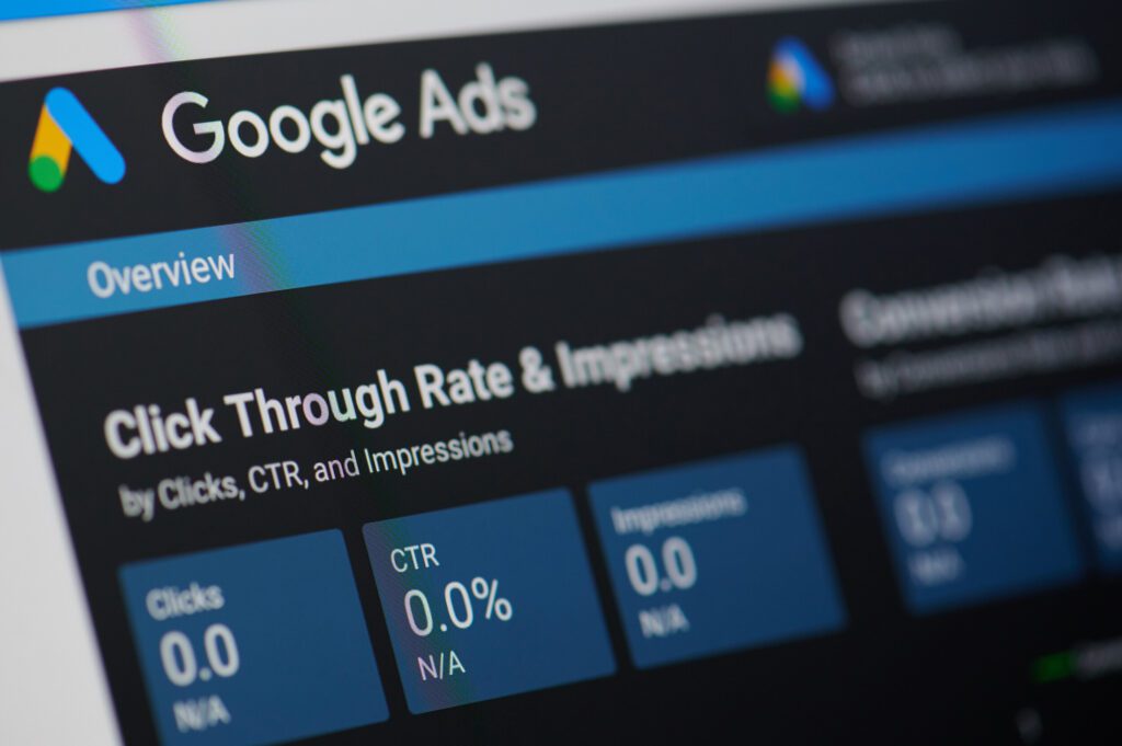 Google Ads Torhout