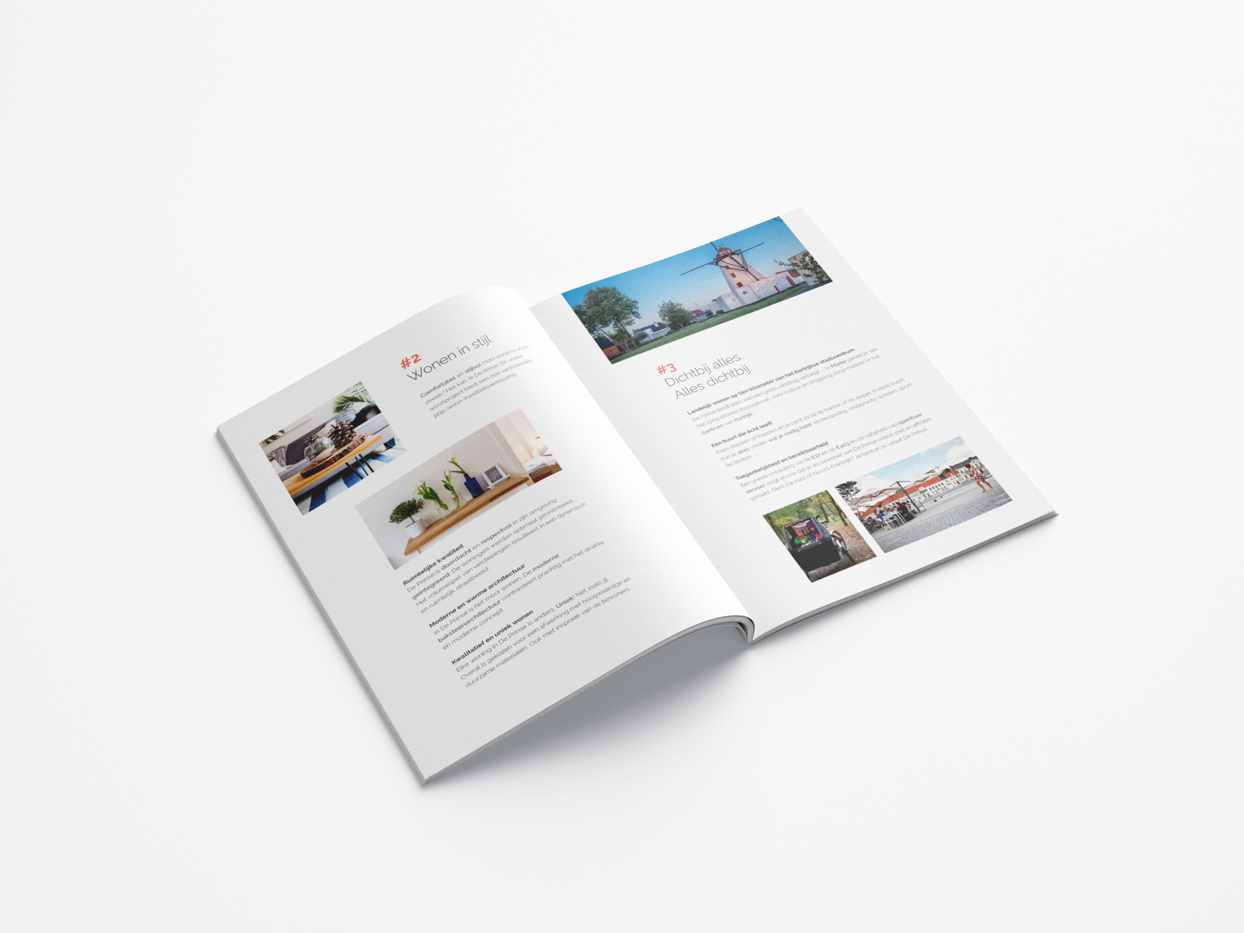 Brochures, Graphic Design, Brochures, Subpagina