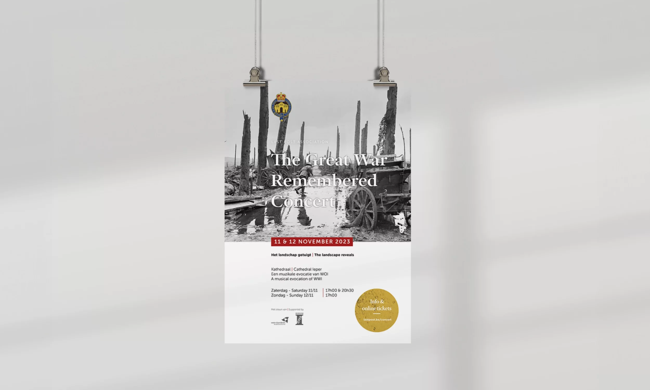 Graphic Design Last Post Association