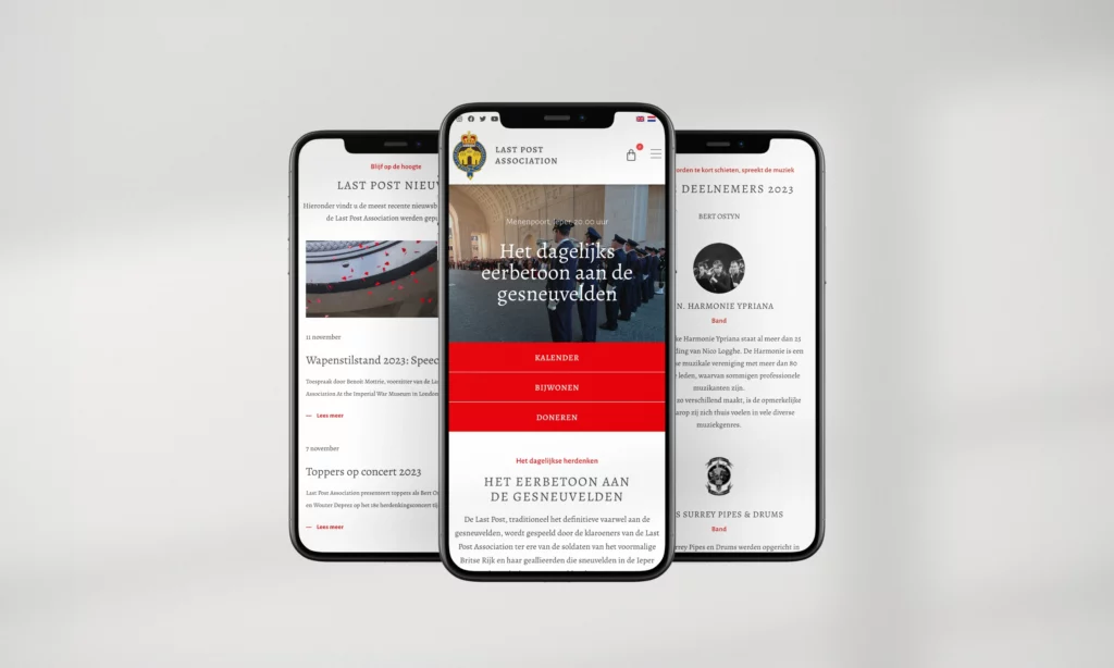 Website laten maken Gent