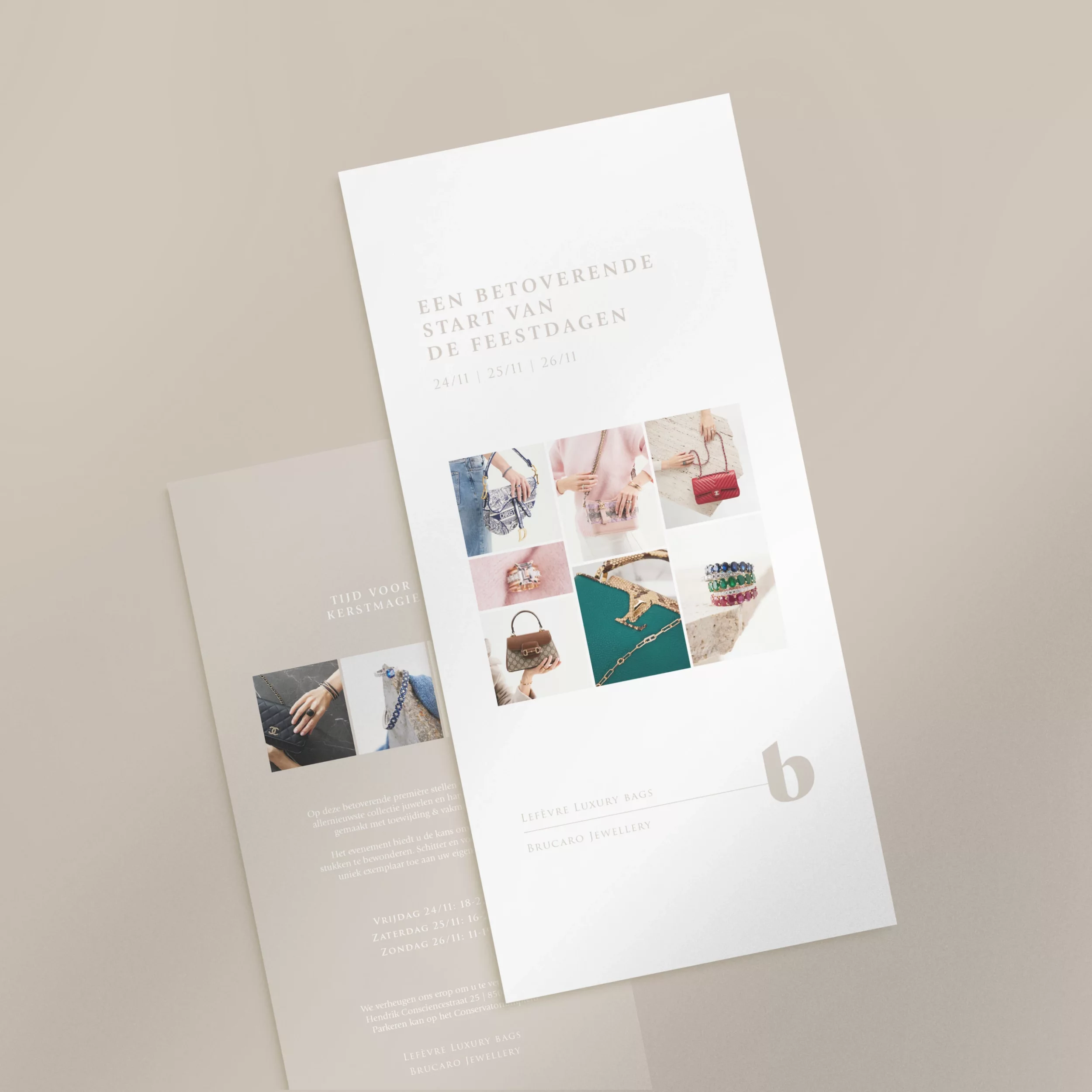 Work Case Hummingbirds: Brucaro - Branding, Content creation, Strategy, Domain registration, Webdevelopment, Webdesign, Videography, Data tracking, Social media campaigns, Corporate identity, Digital marketing