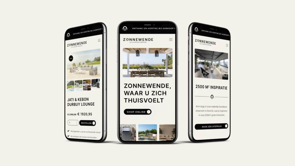 Webshop laten maken Kortrijk