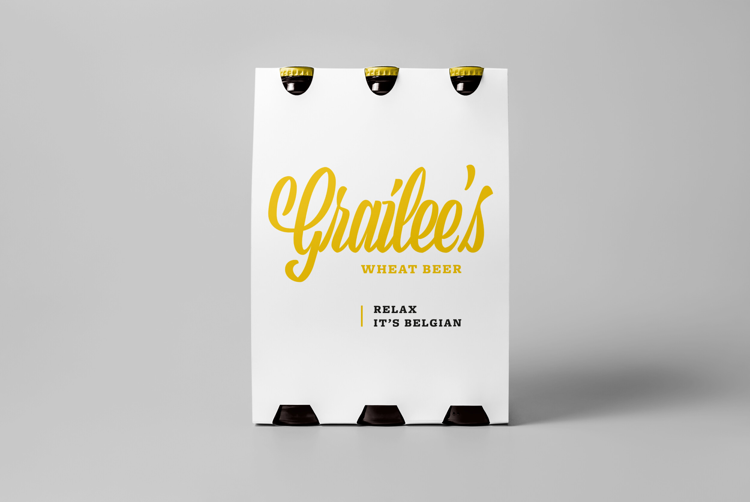 Work Case Hummingbirds: Grailee’s - Branding, Graphic Design, Labels & verpakkingen, Strategy, Merkpositionering, Iconen & illustraties