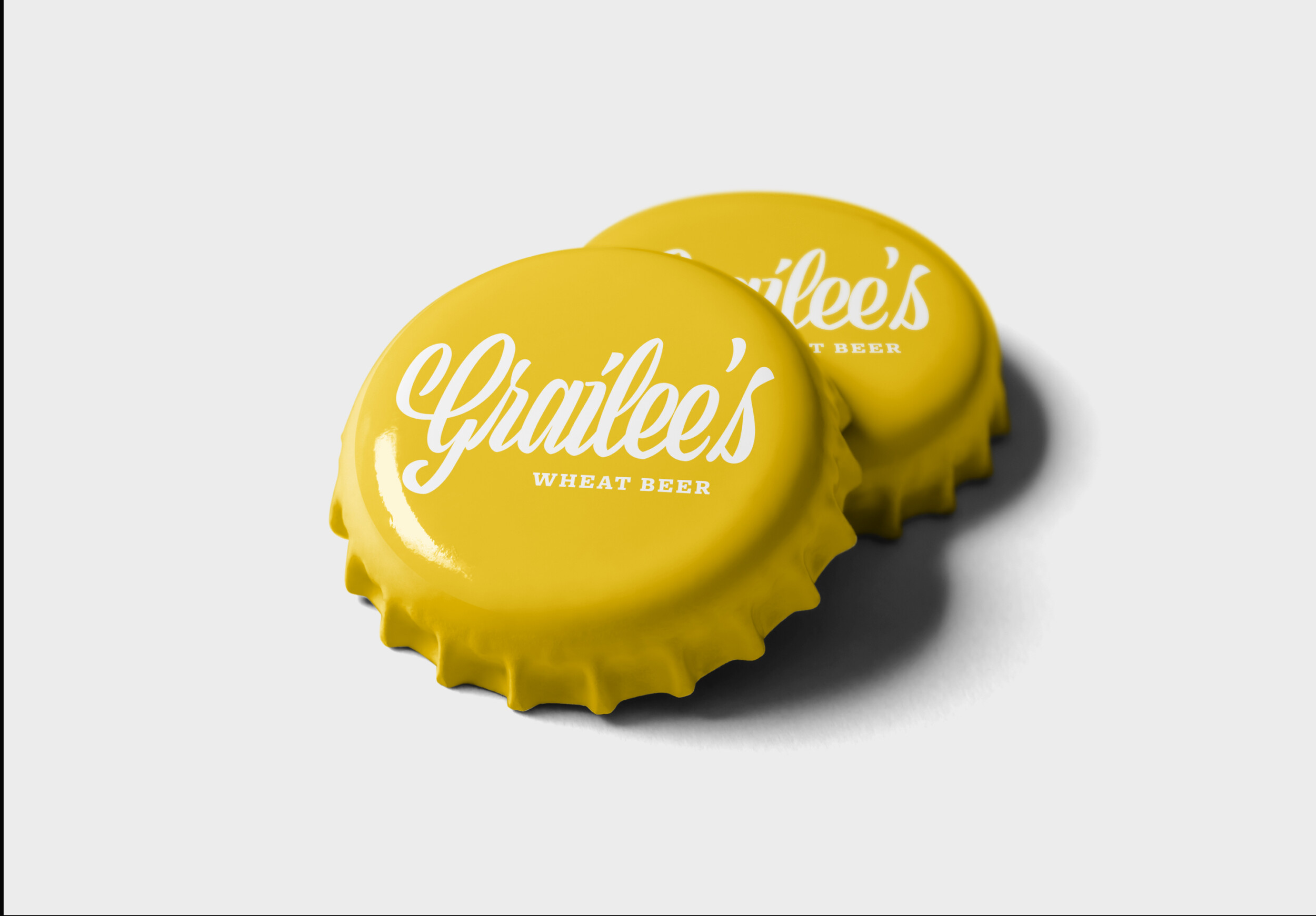 Work Case Hummingbirds: Grailee’s - Branding, Graphic Design, Labels & verpakkingen, Strategy, Merkpositionering, Iconen & illustraties