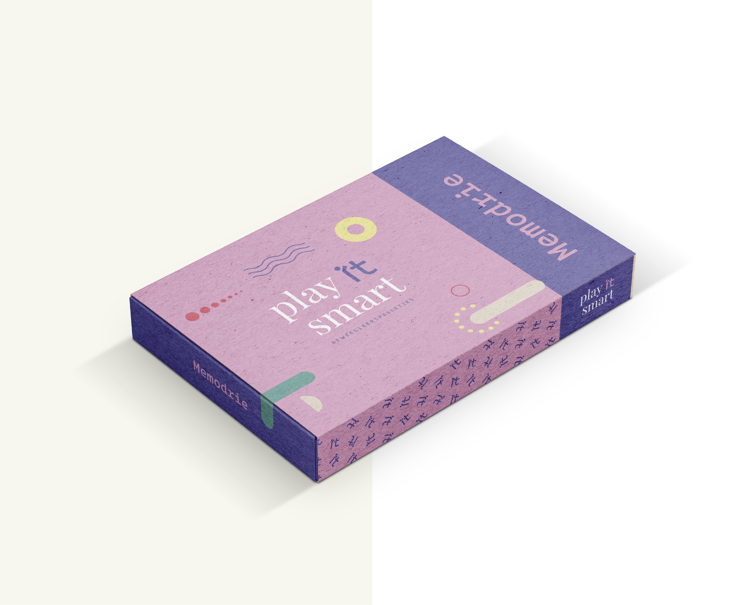 Work Case Hummingbirds: Play It Smart - Strategy, Merkpositionering, Branding, Iconen & illustraties, Huisstijl