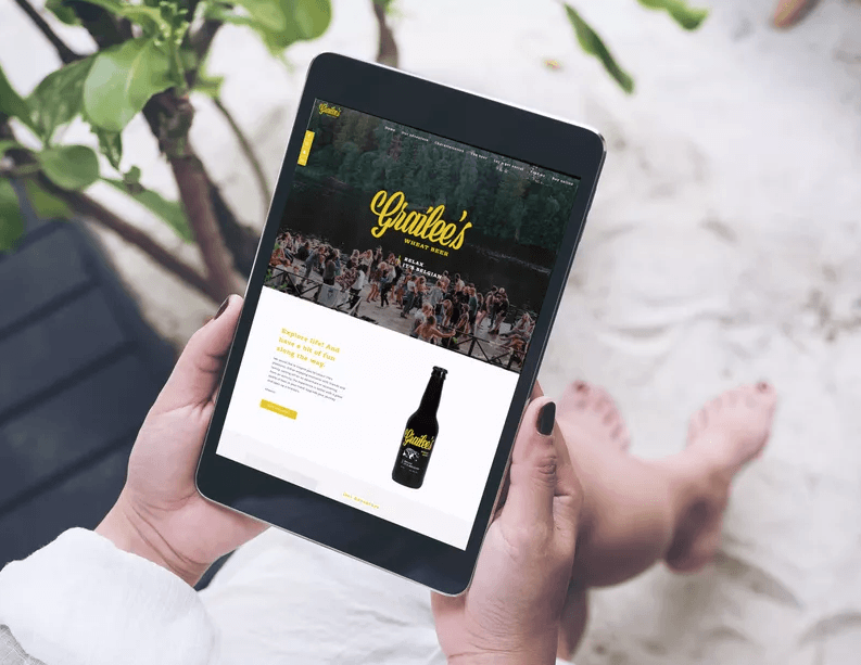 Work Case Hummingbirds: Grailee’s - Branding, Graphic Design, Labels & verpakkingen, Strategy, Merkpositionering, Iconen & illustraties