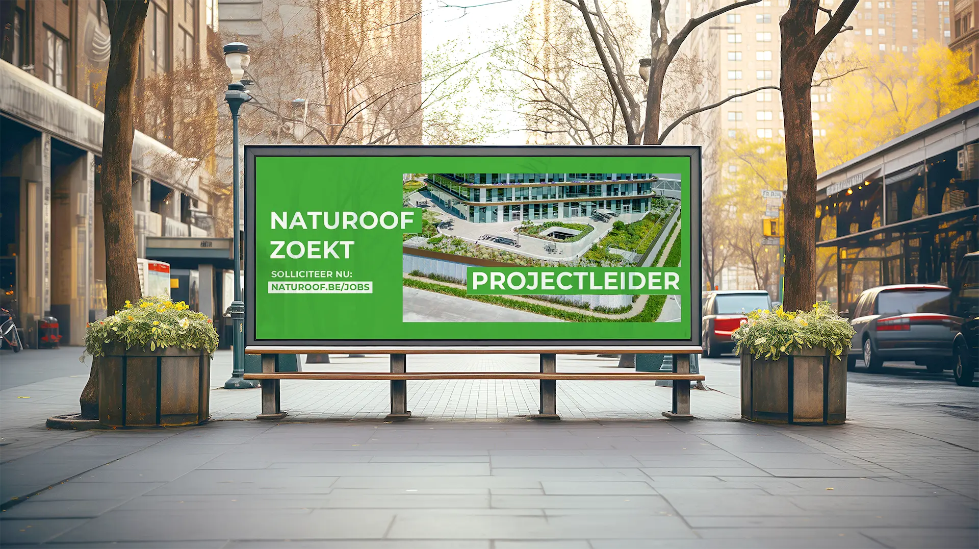 Work Case Hummingbirds: Naturoof - Huisstijl, Mailing campagnes, Data tracking, Webdesign, Webdevelopment, Digital marketing, Graphic Design