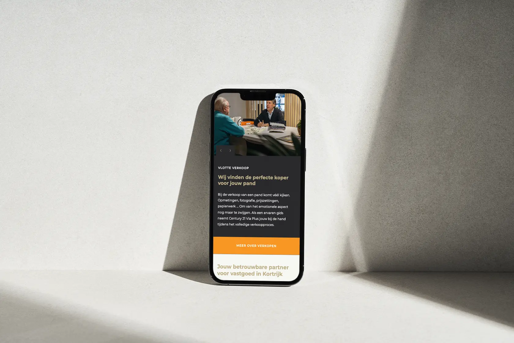 Work Case Hummingbirds: Century 21 Via Plus - Webdesign, Photography, Videography, Copywriting, SEO, Websites, Digital marketing