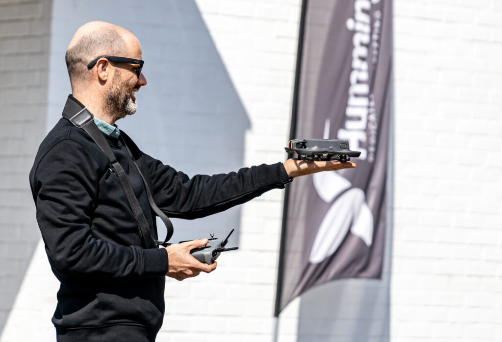 Drone fotografie en videografie Roeselare