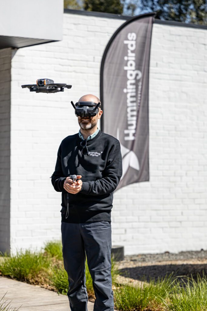 Drone fotografie en videografie Tielt
