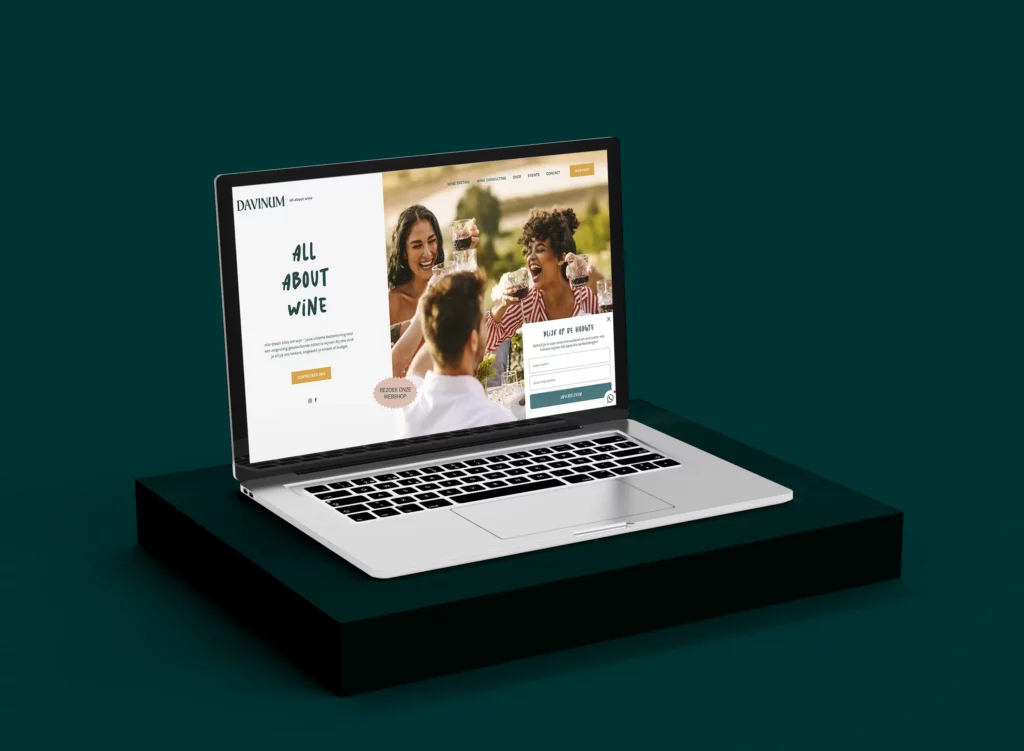 Website laten maken Brugge