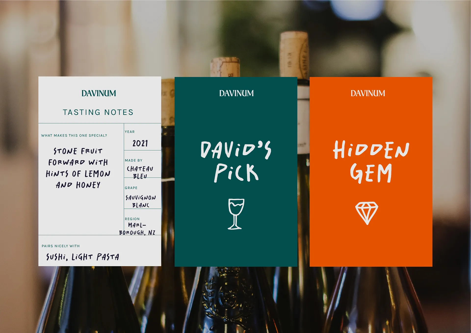 Work Case Hummingbirds: Davinum - Strategy, Merkpositionering, Branding, Graphic Design, Visitekaartjes, Huisstijl, Content creation, Copywriting, Websites, Domeinregistratie, Webdesign, Webdevelopment, Digital marketing, Social media campagnes, Mailing campagnes