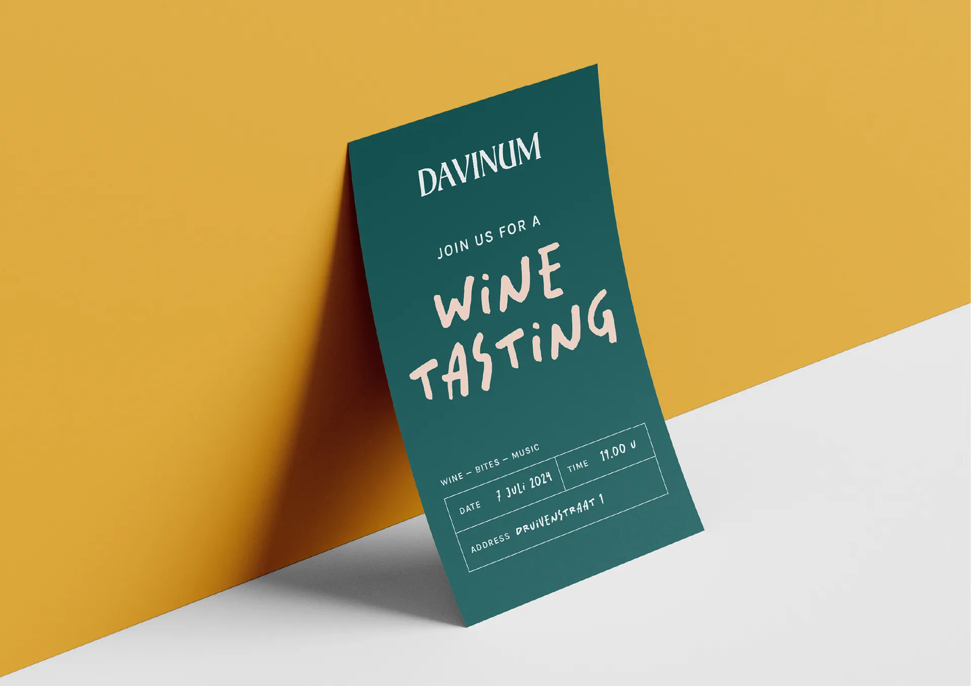 Work Case Hummingbirds: Davinum - Strategy, Merkpositionering, Branding, Graphic Design, Visitekaartjes, Huisstijl, Content creation, Copywriting, Websites, Domeinregistratie, Webdesign, Webdevelopment, Digital marketing, Social media campagnes, Mailing campagnes