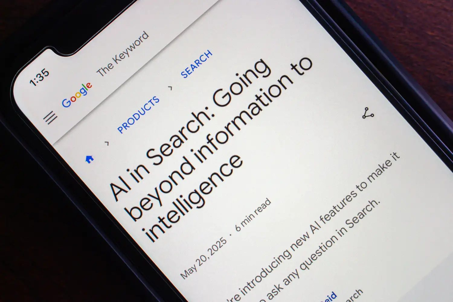Waarom Google steeds minder klanten naar jouw website stuurt (en wat je eraan doet)
