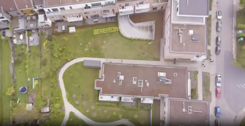 Drone fotografie en videografie Oudenaarde