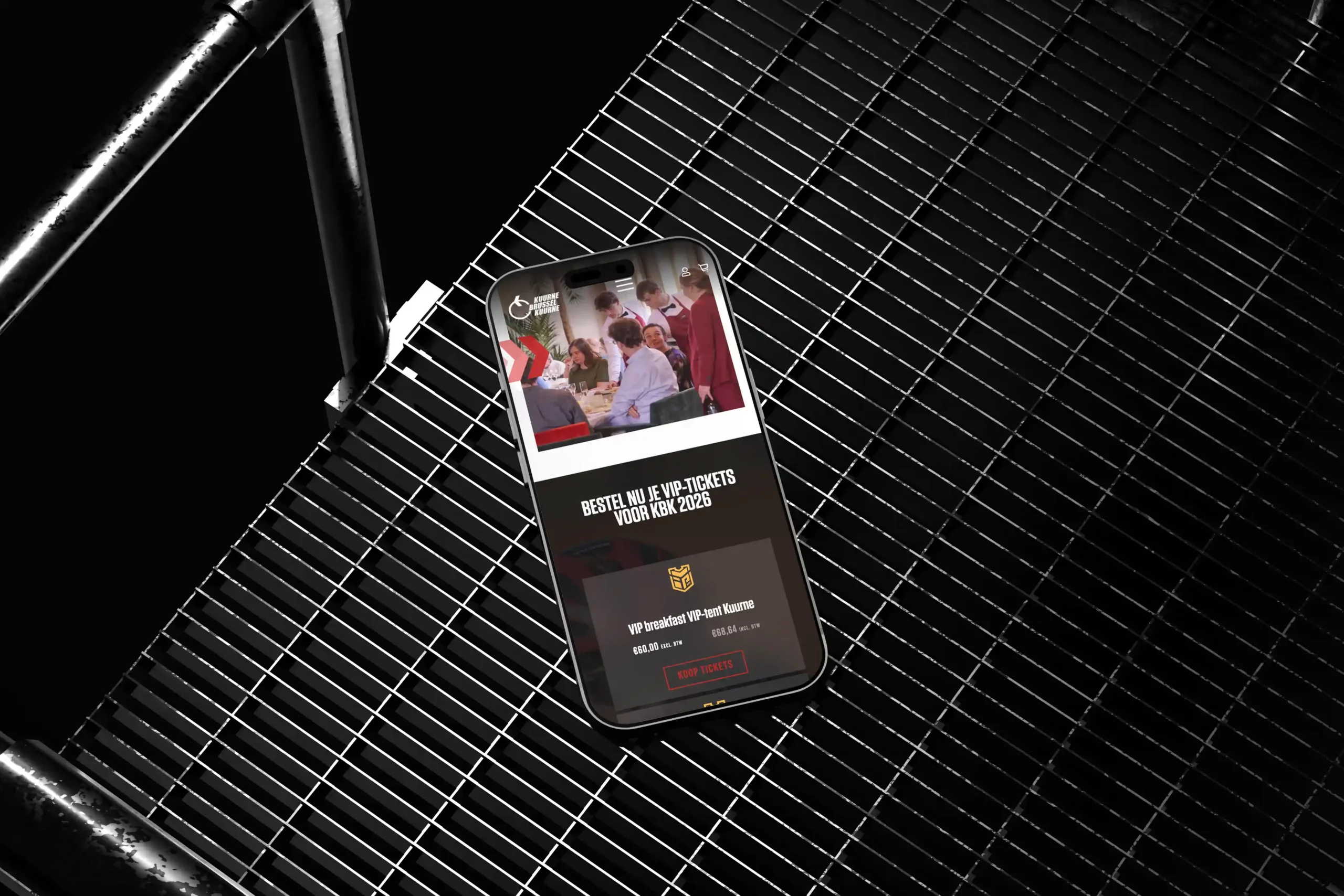 Work Case Hummingbirds: Kuurne Brussel Kuurne - Websites, Webdesign, Webdevelopment, Webshop development, Domeinregistratie
