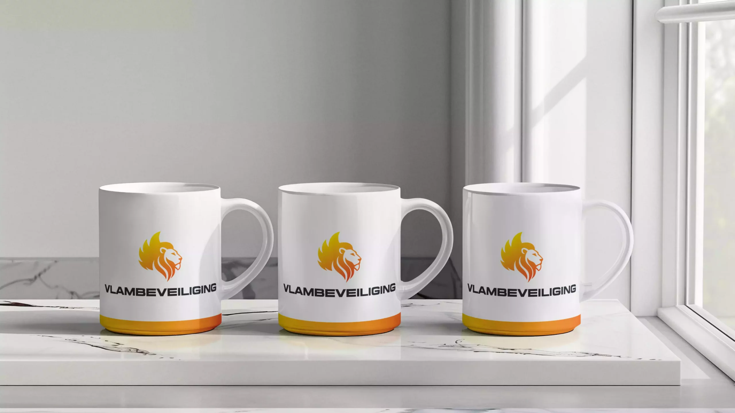 Work Case Hummingbirds: Vlambeveiliging - Strategy, Merkpositionering, Branding, Graphic Design, Visitekaartjes, Huisstijl, Websites, Domeinregistratie, Webdesign, Webdevelopment