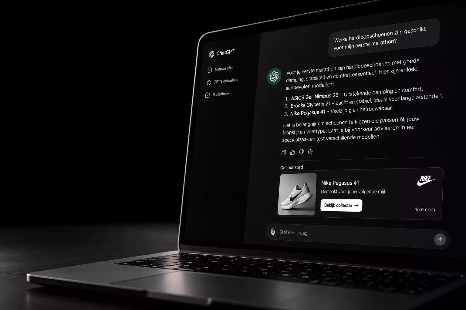 Adverteren op ChatGPT: wat betekent dit voor jouw bedrijf?
