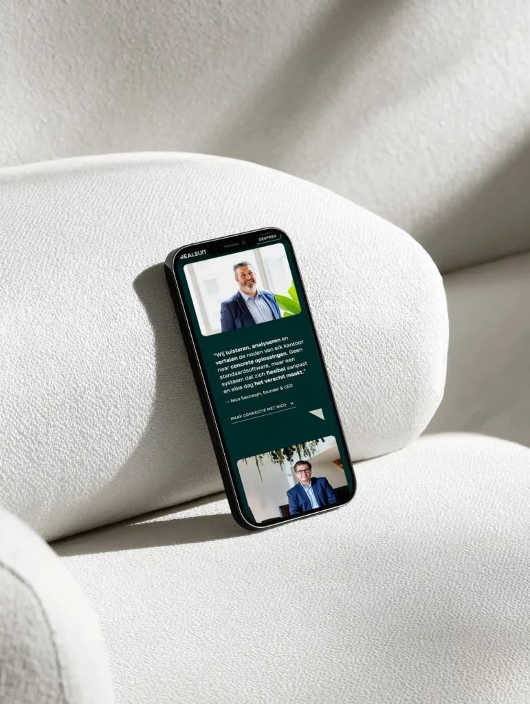 Digital marketing Deinze