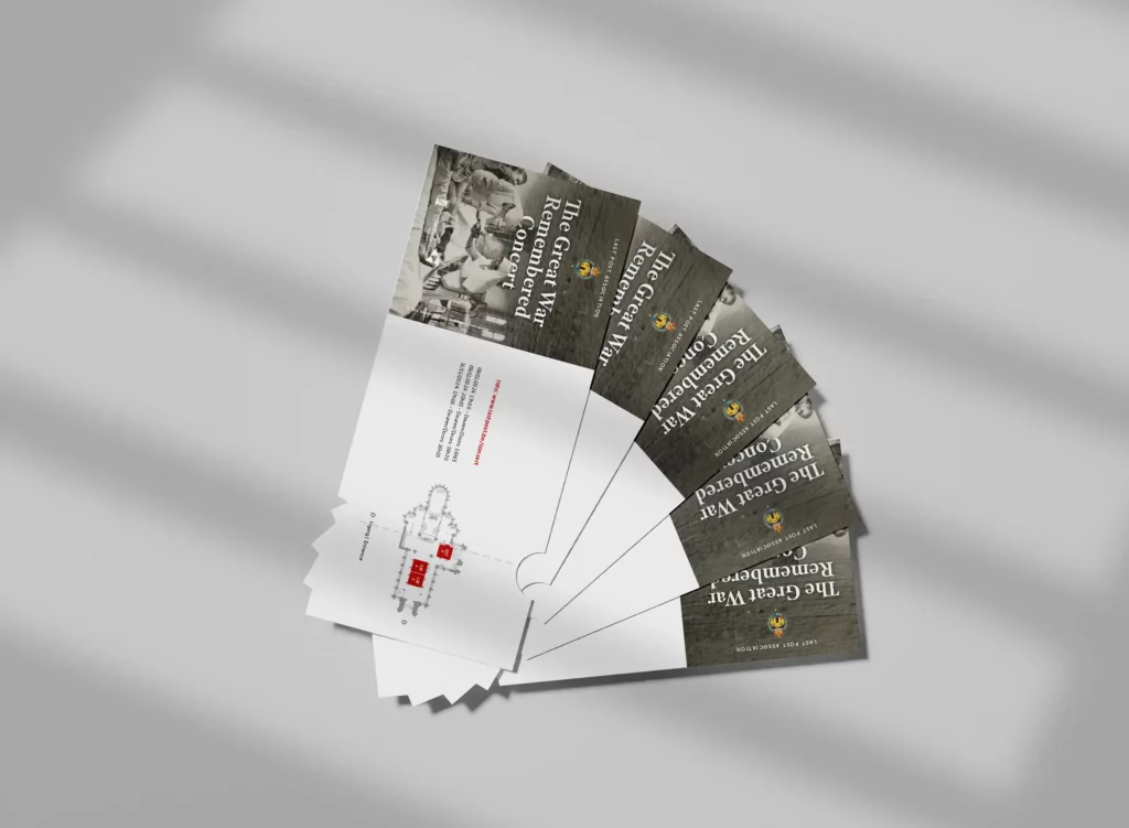 Grafisch ontwerp Waregem