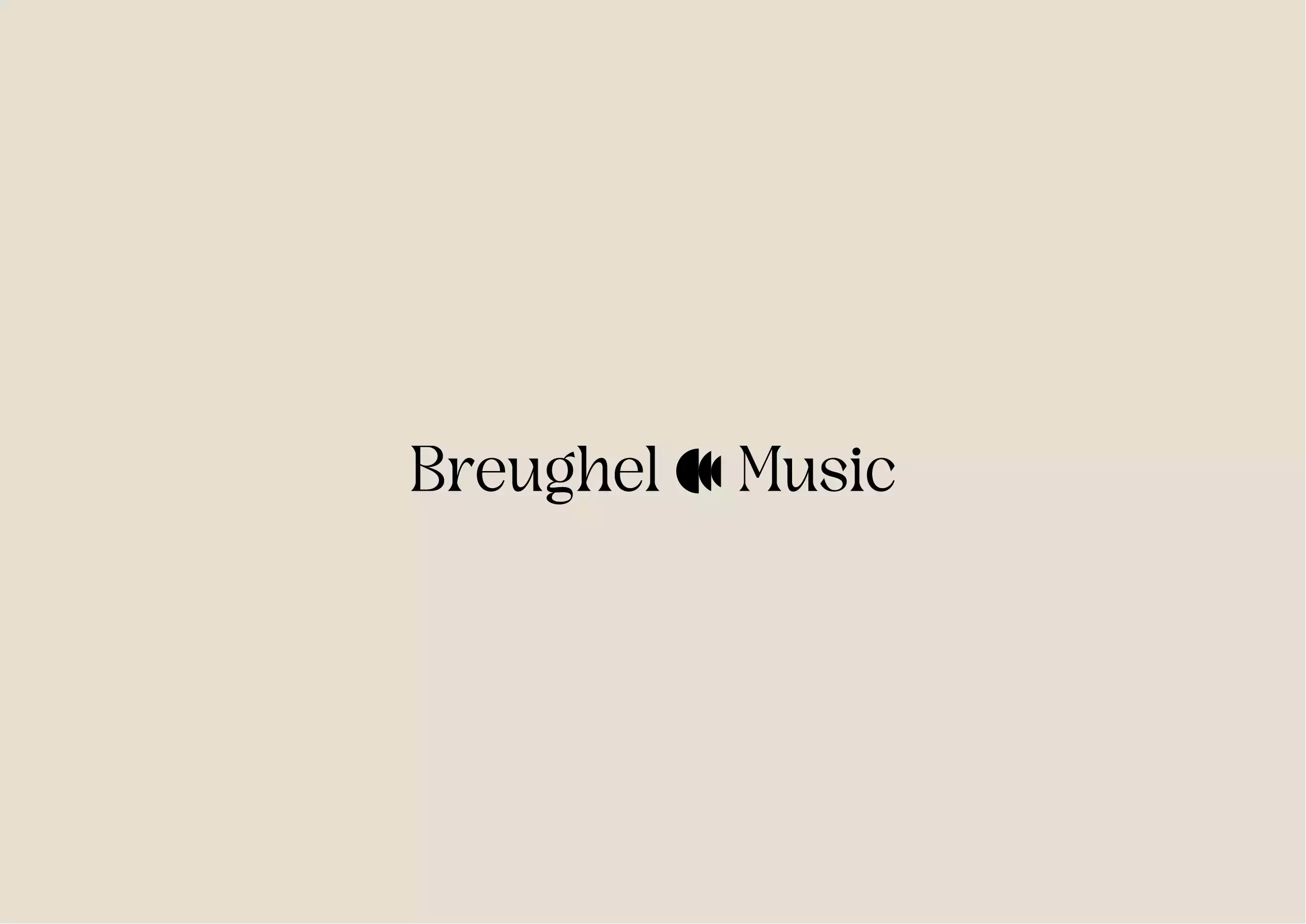 Breughel Music