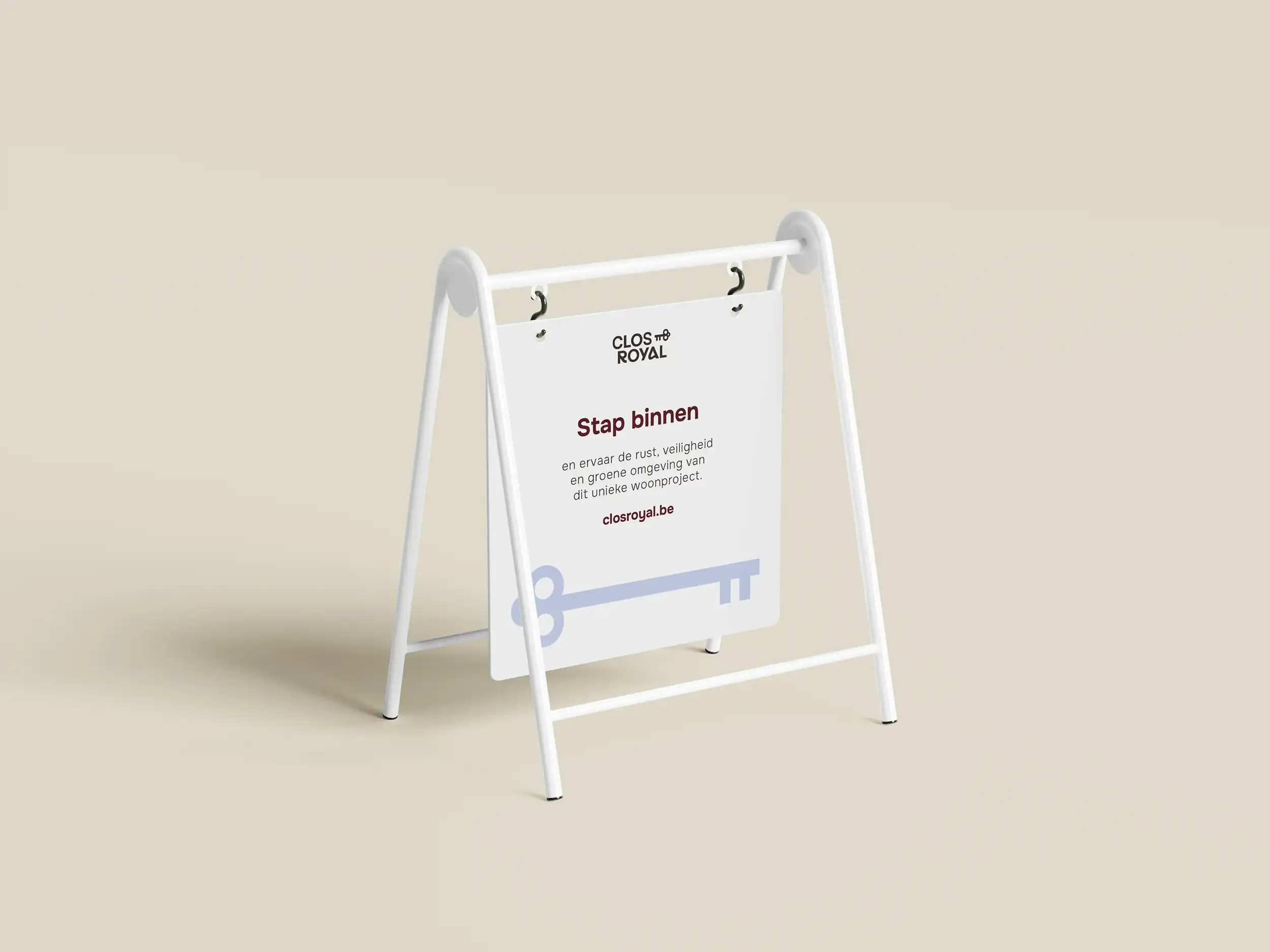 Work Case Hummingbirds: Clos Royal - Digital marketing, Website optimalisatie, SEO, GEO, SEA, Social media marketing, Social media campagnes, Websites, Webdesign, Graphic Design, Brochures, Branding, Strategy, Merkpositionering, Namesearch & baseline search