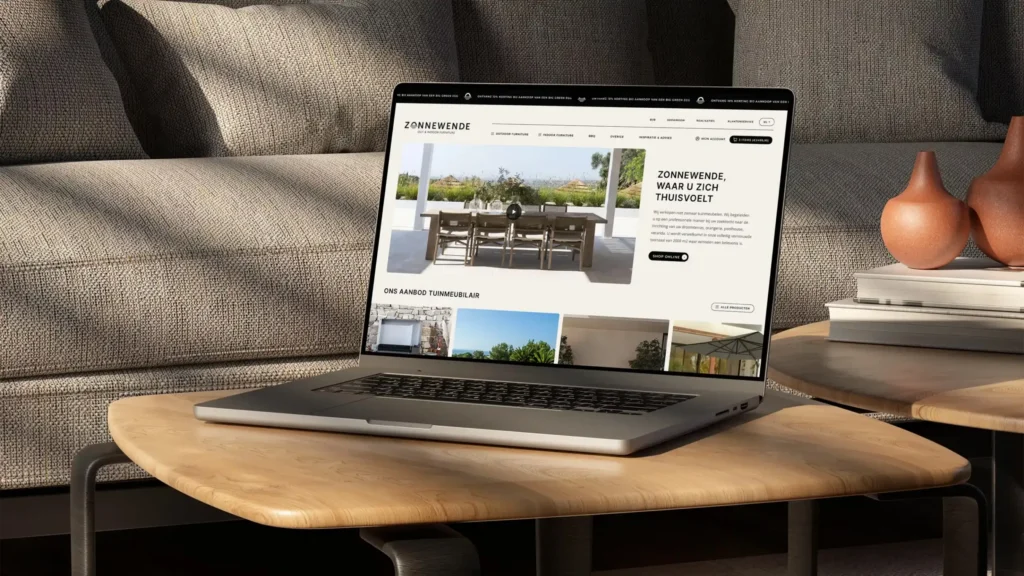 Webshop laten maken Waregem