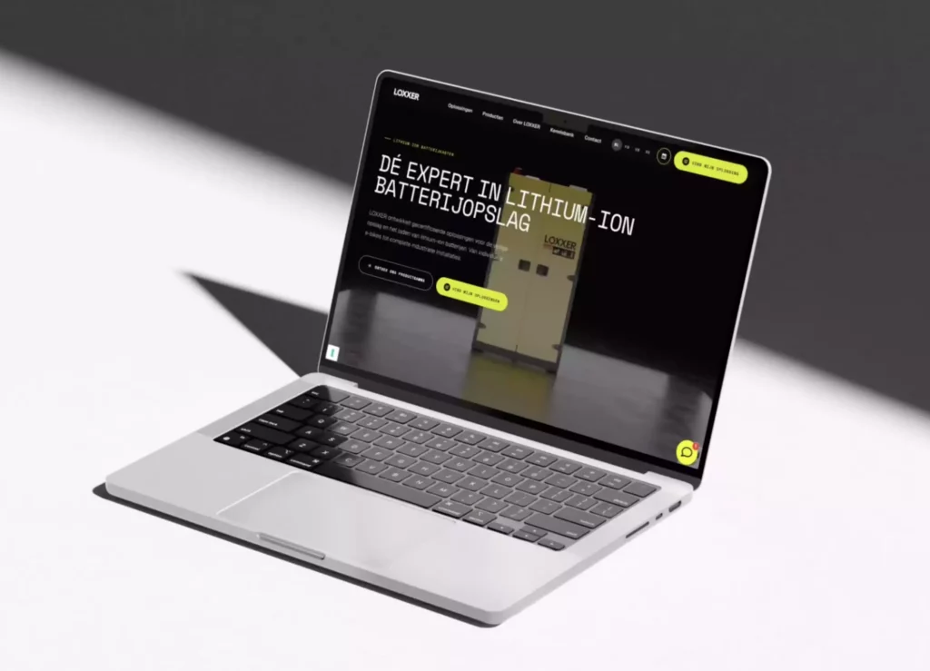 Digitale groei in een stroomversnelling