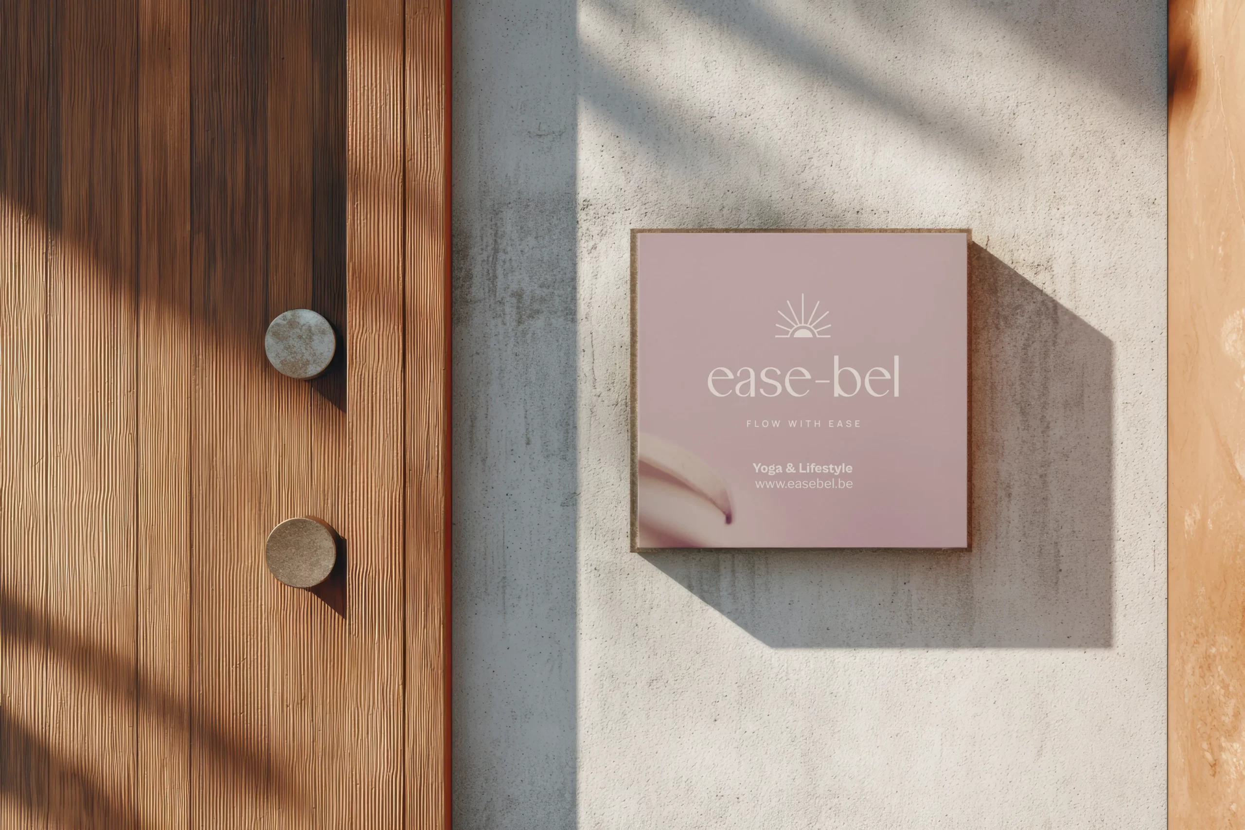 Work Case Hummingbirds: Ease-bel - Content creation, Fotografie, Videografie, Drone, Websites, Webdesign, Graphic Design, Visitekaartjes, Branding