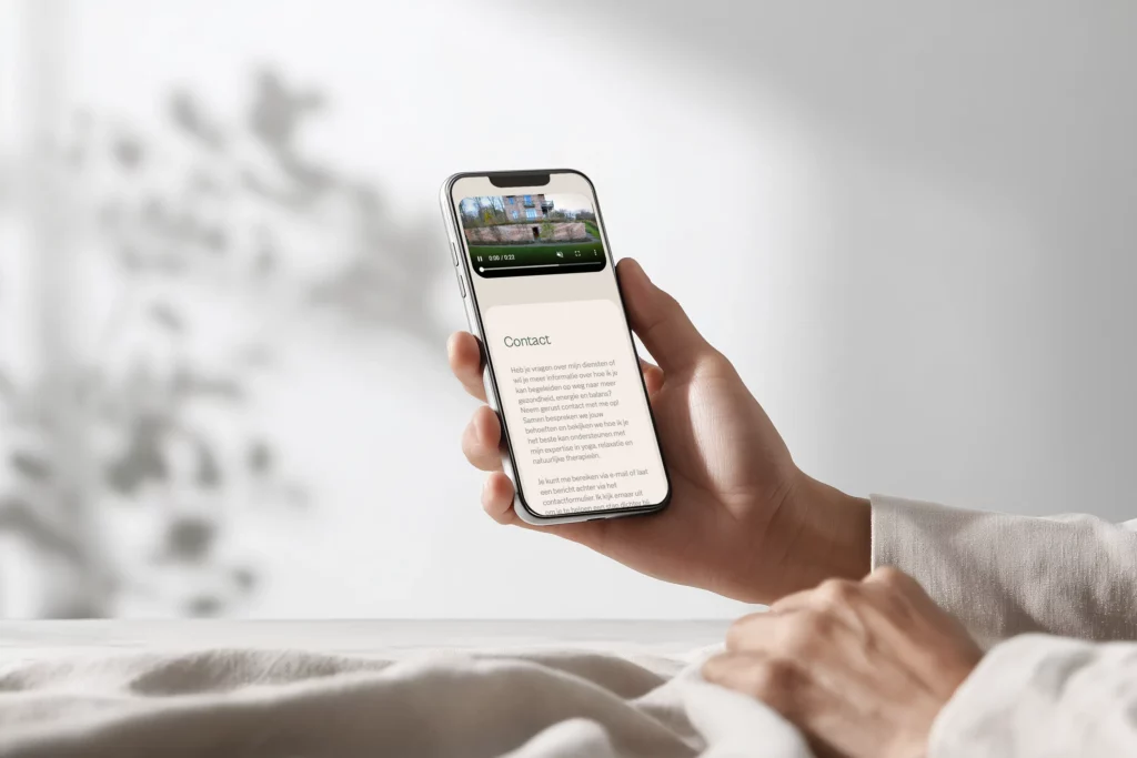 Professionele website Zwevegem