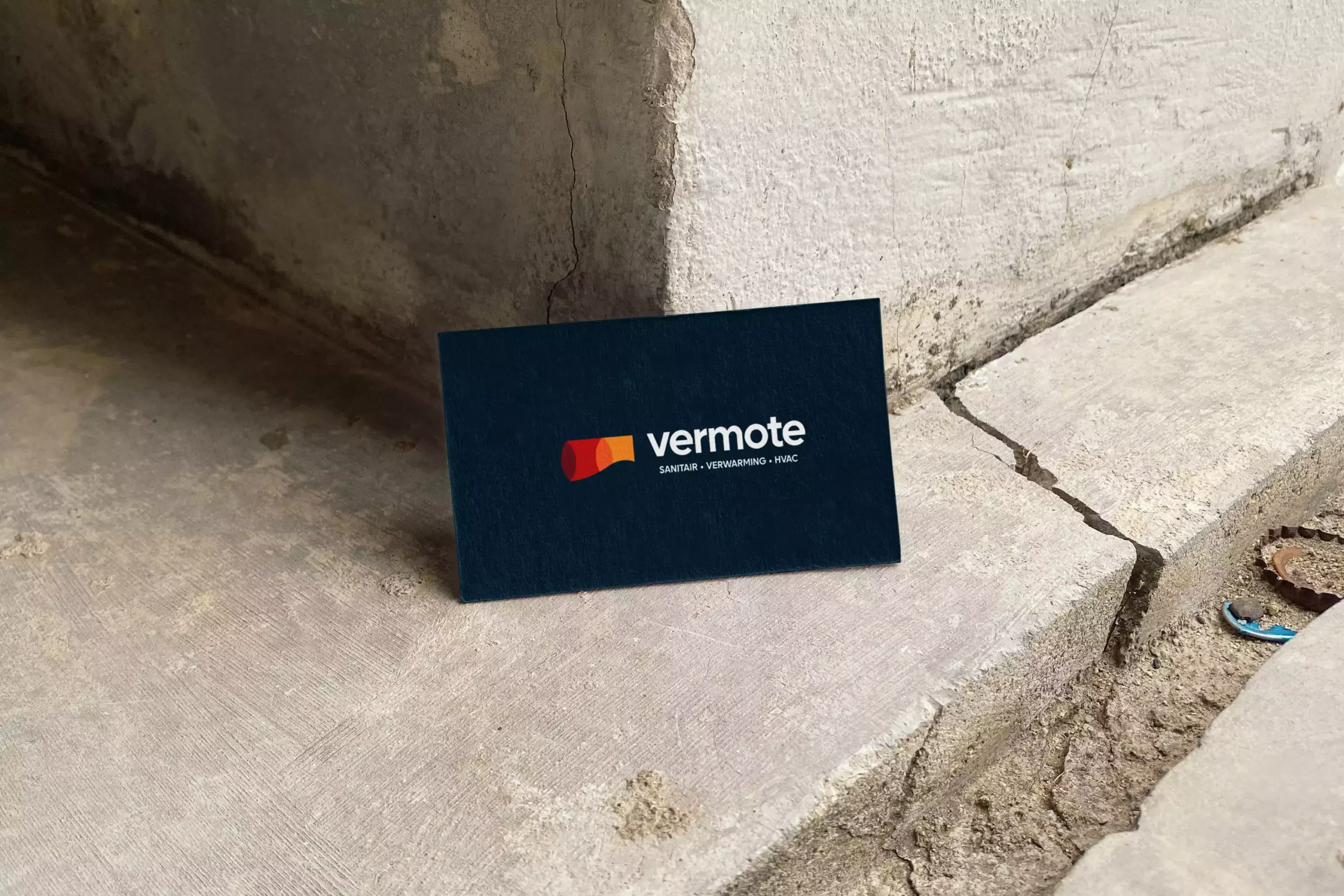 Work Case Hummingbirds: Vermote - Branding, Webdesign, Webdevelopment
