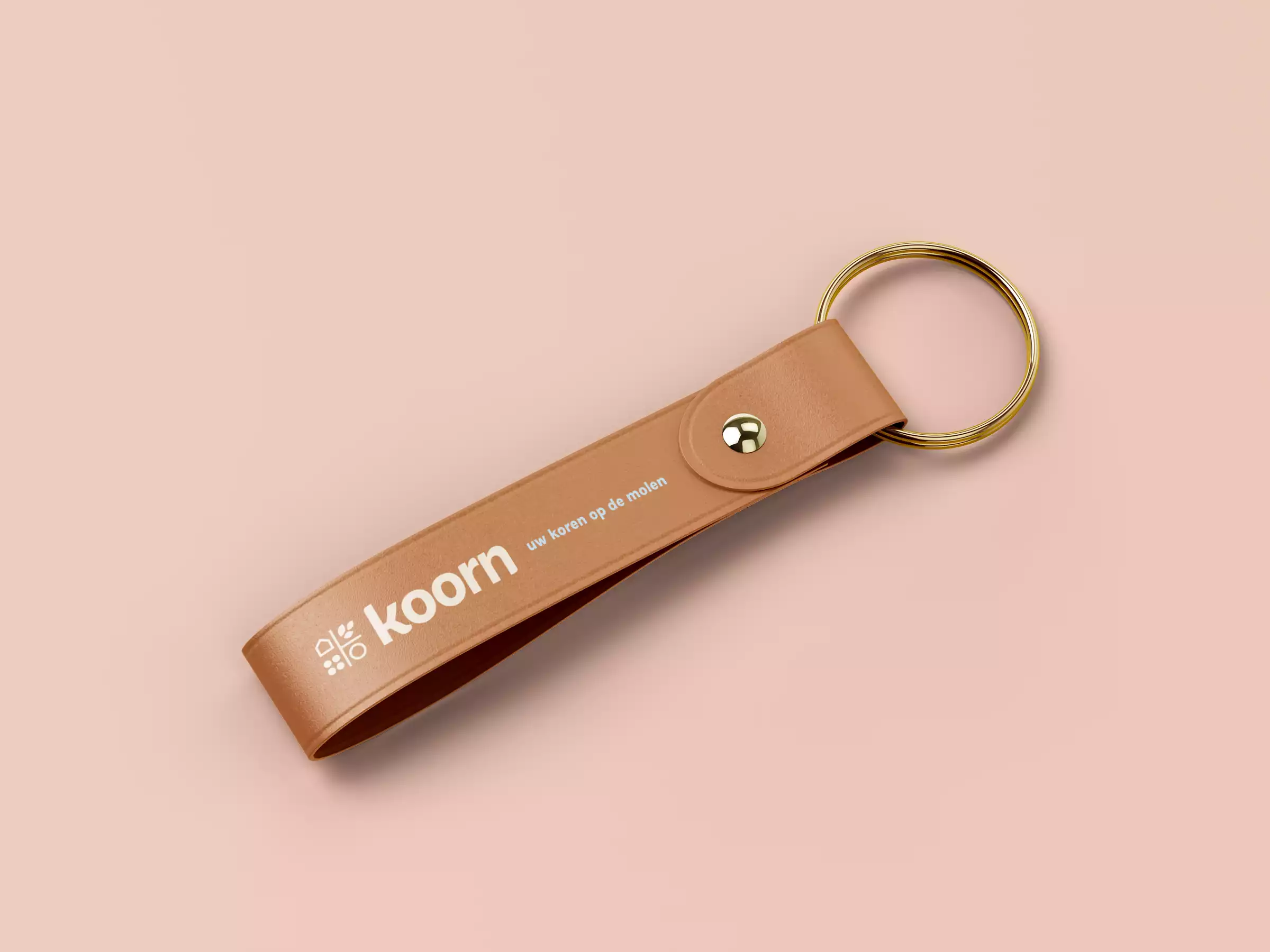 Work Case Hummingbirds: Koorn - Digital marketing, Social media marketing, Websites, Graphic Design, Huisstijl