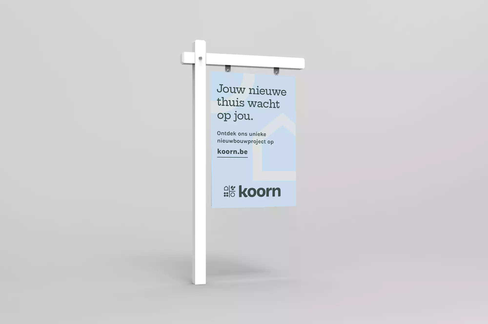 Work Case Hummingbirds: Koorn - Digital marketing, Social media marketing, Websites, Graphic Design, Huisstijl