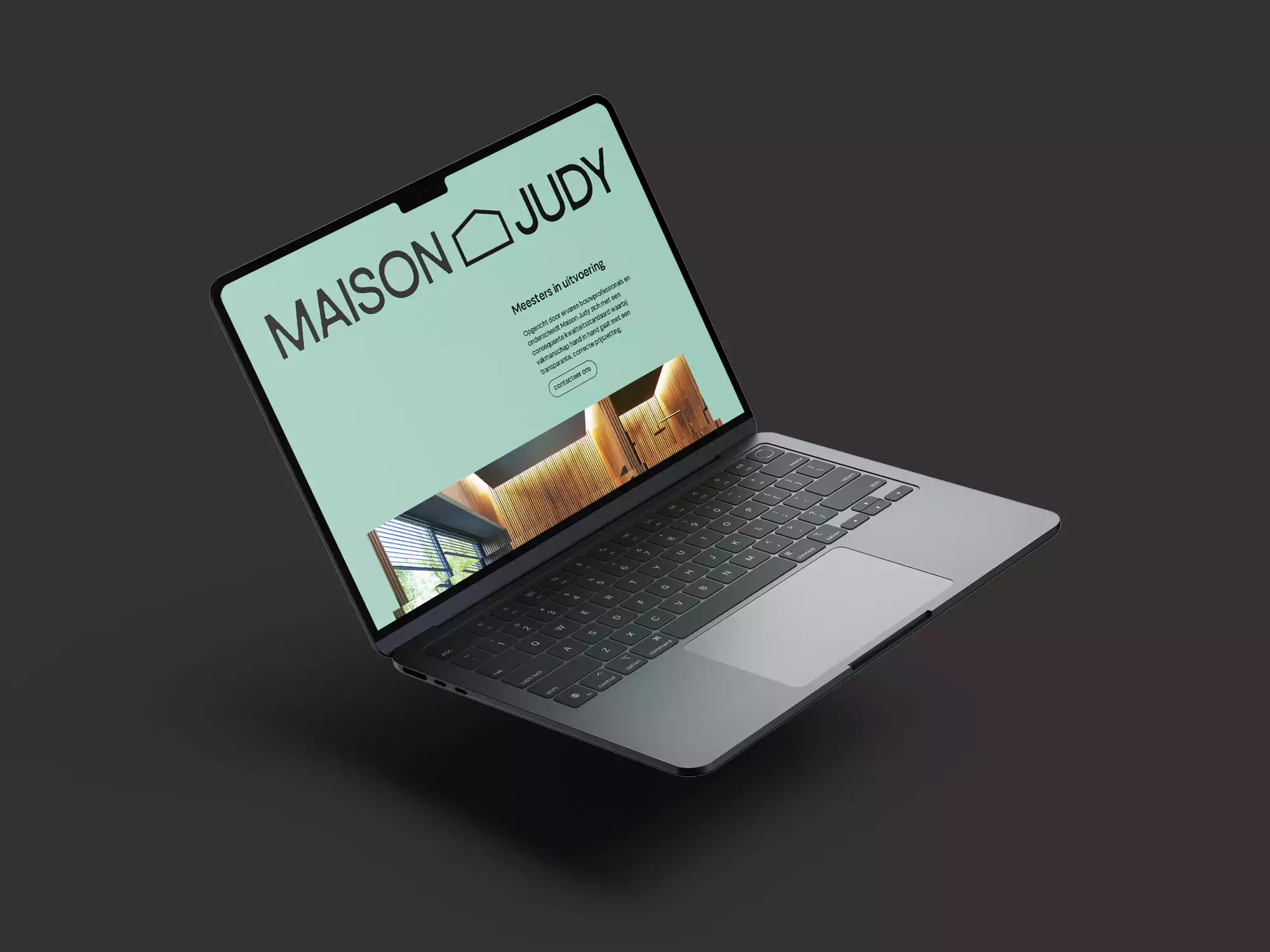 Work Case Hummingbirds: Maison Judy - Graphic Design, Huisstijl, Visitekaartjes