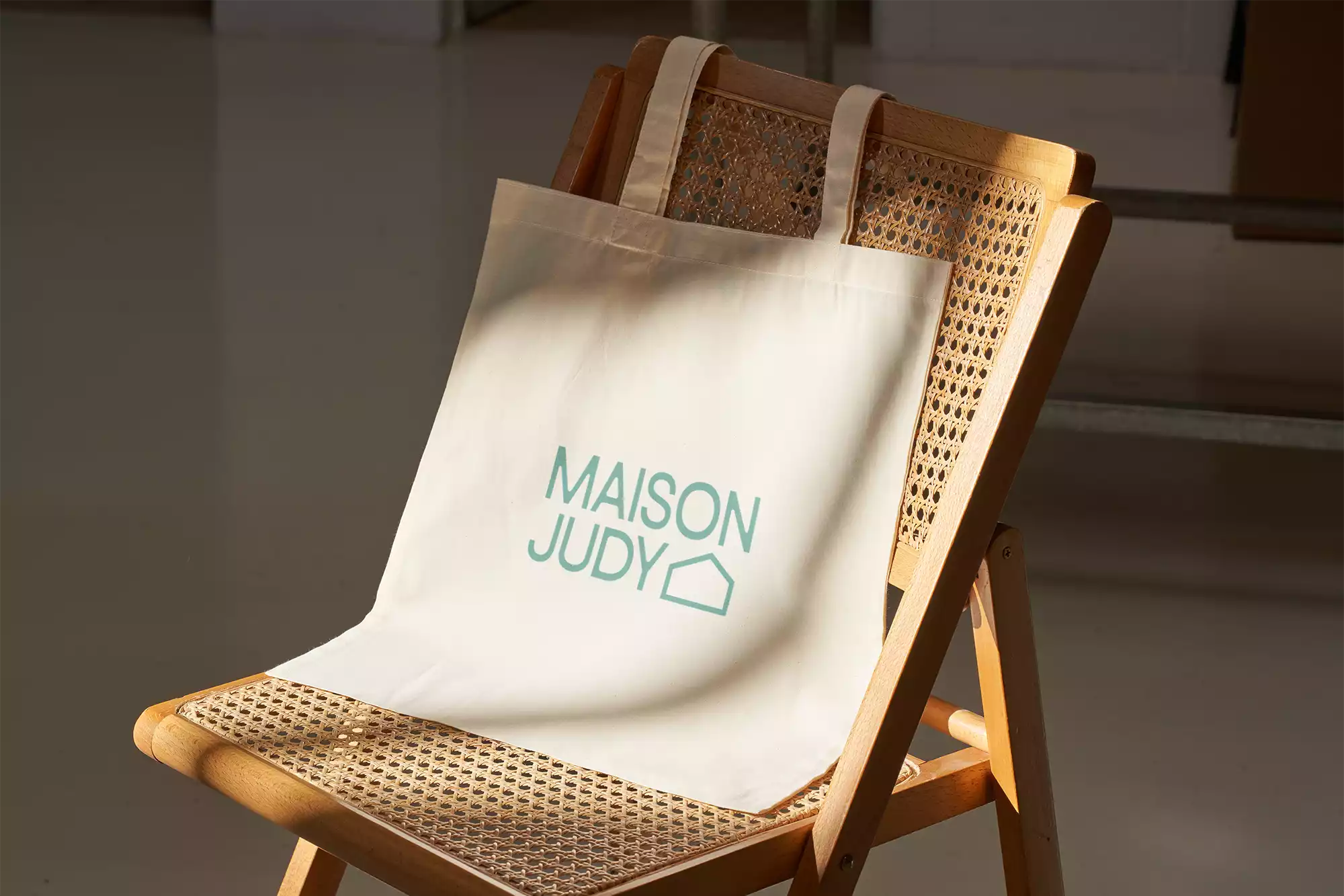 Work Case Hummingbirds: Maison Judy - Graphic Design, Huisstijl, Visitekaartjes