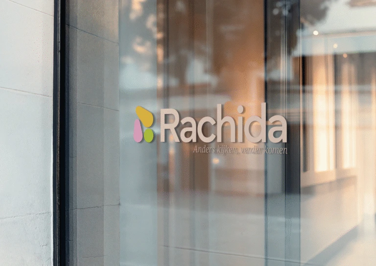 Work Case Hummingbirds: Rachida - Websites, Webdesign, Webdevelopment, Graphic Design, Huisstijl, Visitekaartjes, Branding, Strategy, Merkpositionering