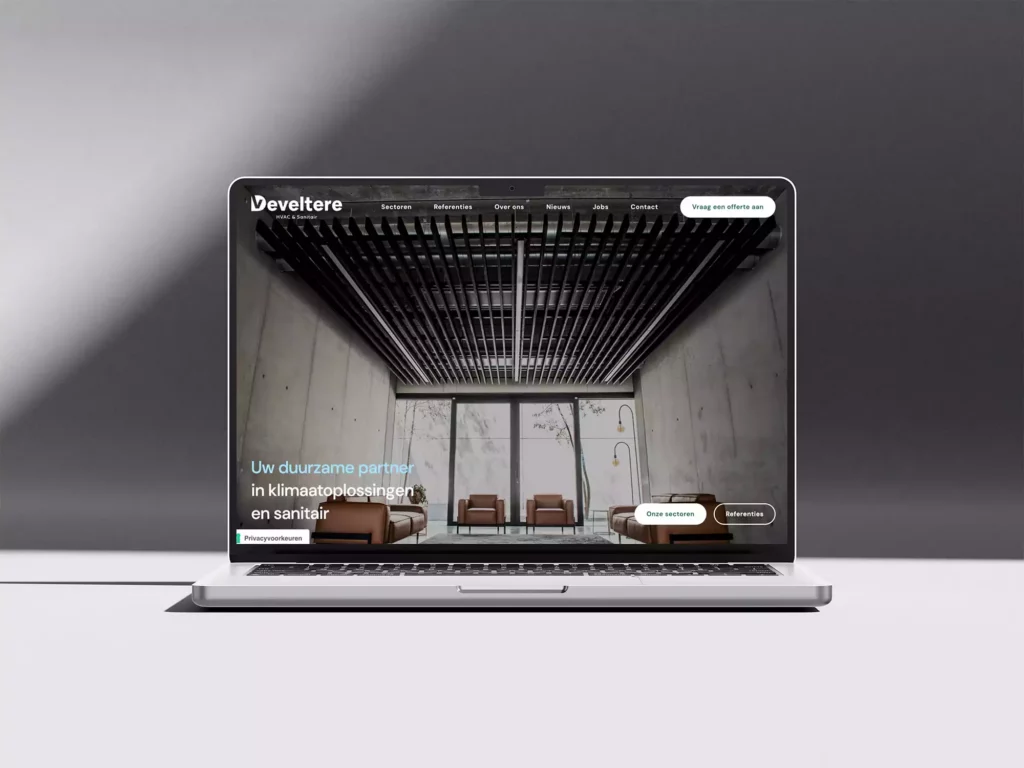 Webdesign Zulte