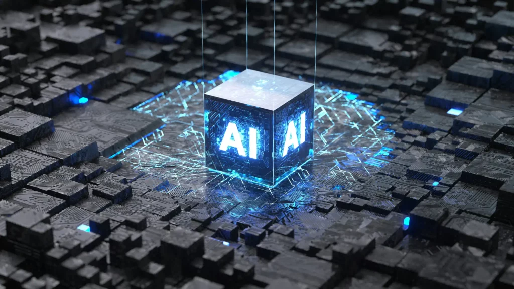 AI SEO bureau Waregem