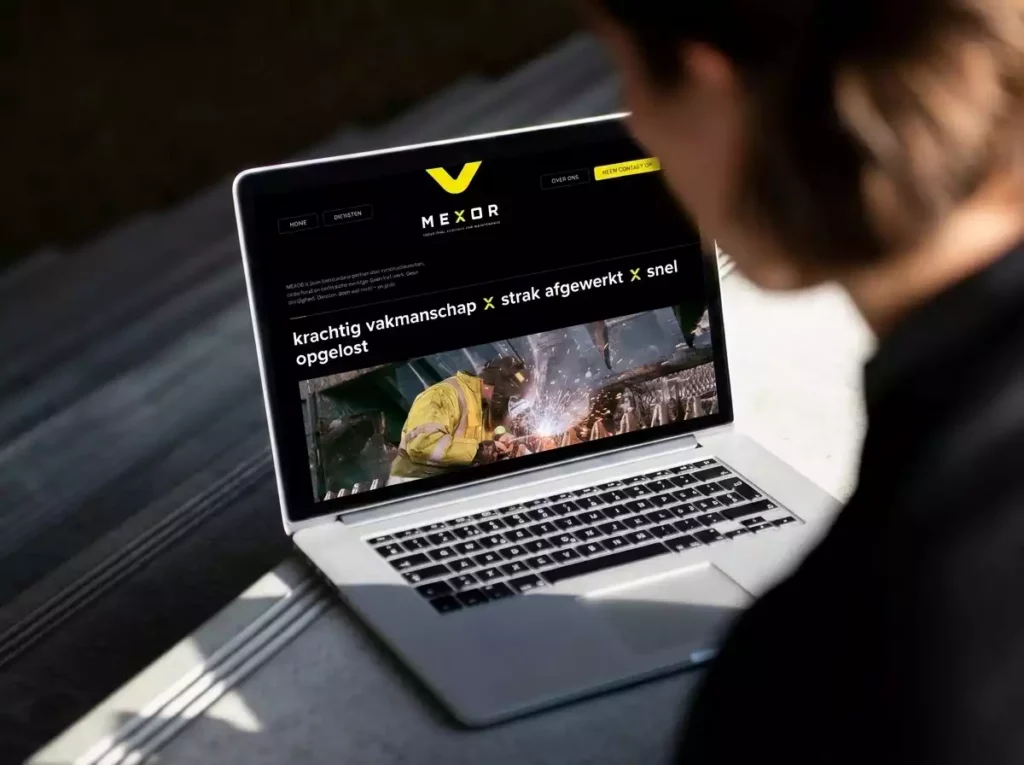 Webdesign Harelbeke