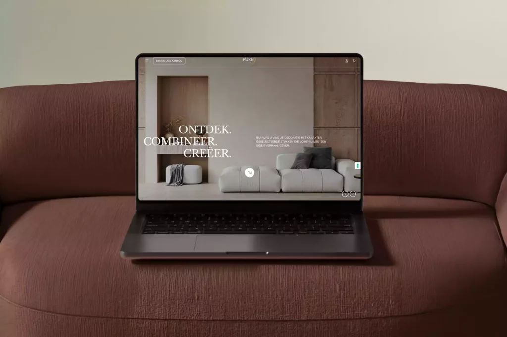 Webshop laten maken Izegem
