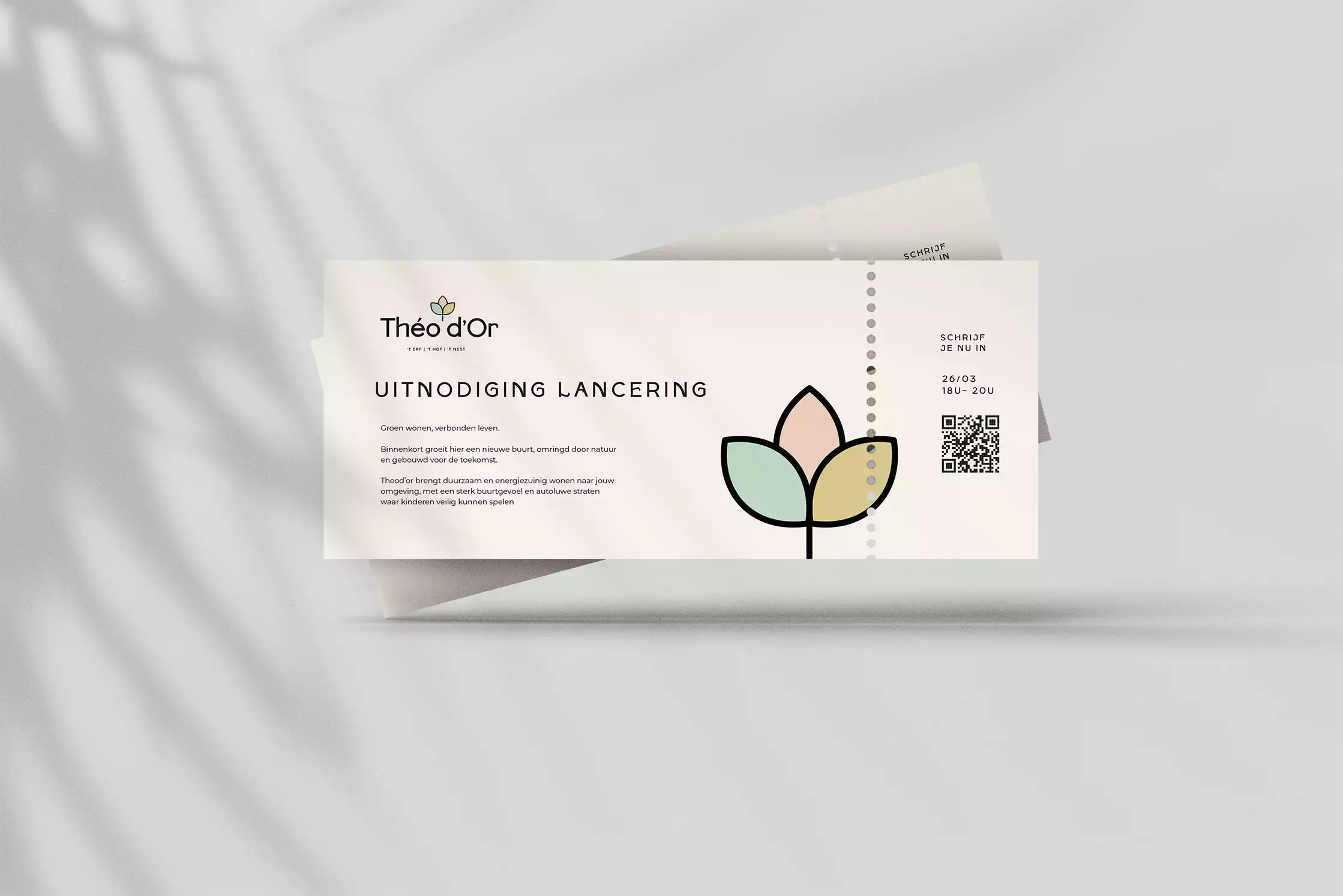 Work Case Hummingbirds: Theod’Or - Namesearch & baseline search, Branding, Signalisatie & belettering, Brochures, Huisstijl, Graphic Design