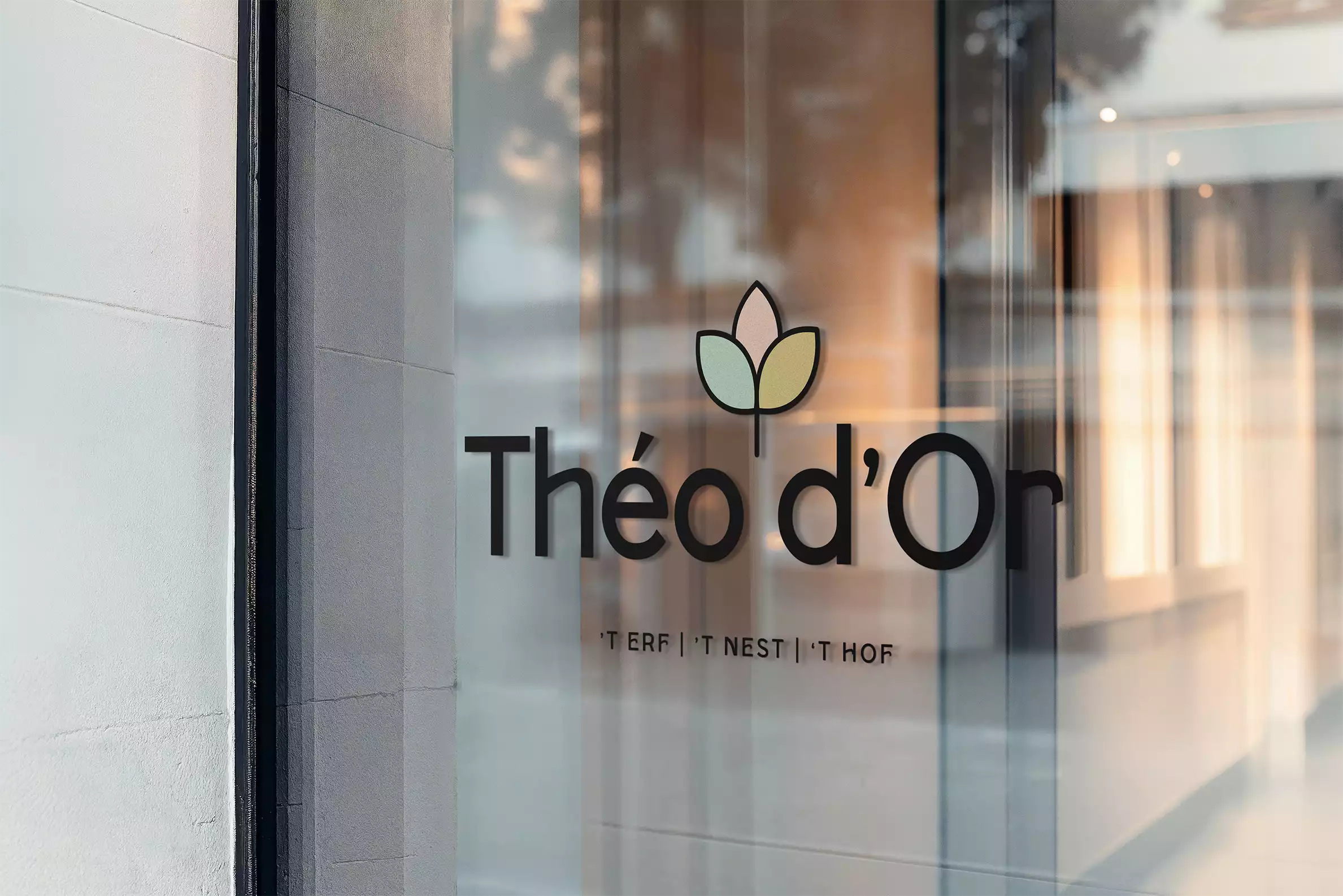 Work Case Hummingbirds: Theod’Or - Namesearch & baseline search, Branding, Signalisatie & belettering, Brochures, Huisstijl, Graphic Design