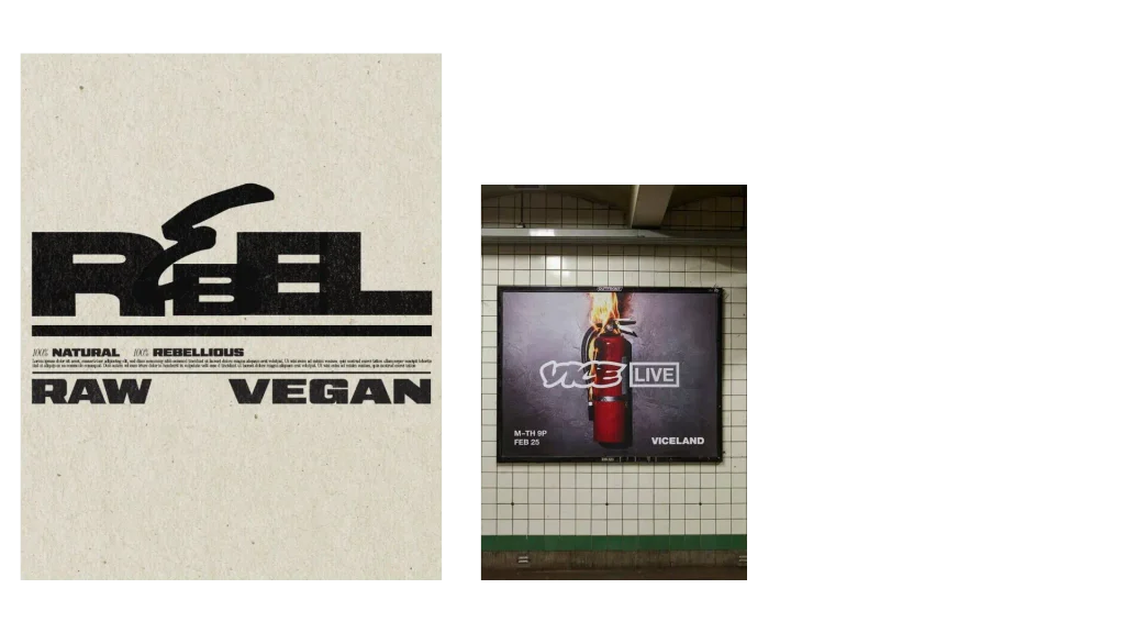 Voorbeelden merken archetype De Rebel