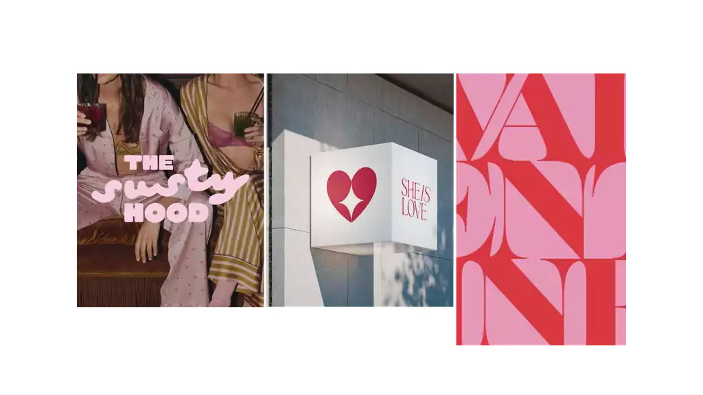 Voorbeelden van branding van merktype minnaar